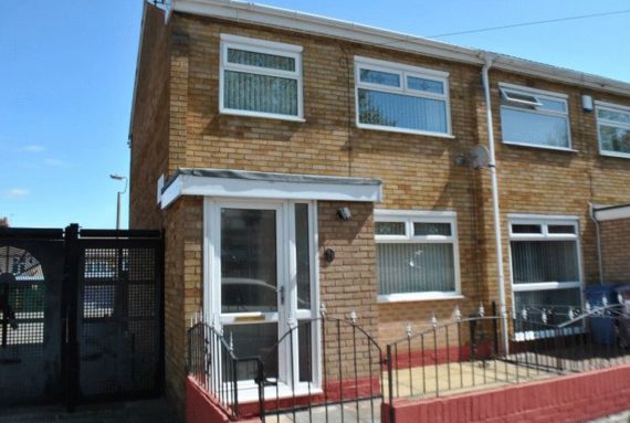 3 Bedroom Terraced